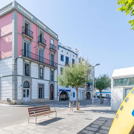 Edifici Rosa- Atico Primera Linea *