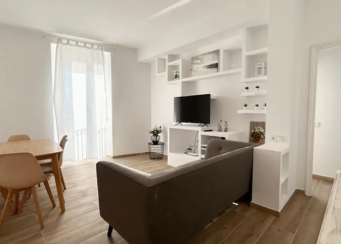 Edifici Rosa- Atico Primera Linea Apartman *