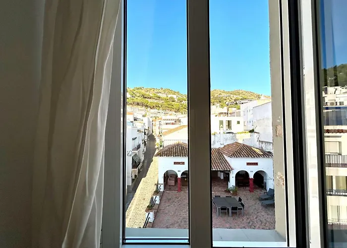 Apartman Edifici Rosa- Atico Primera Linea El Port De La Selva