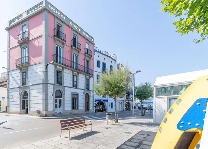 Edifici Rosa- Atico Primera Linea *