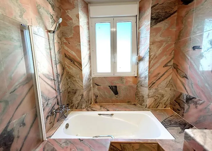 公寓 Edifici Rosa- Atico Primera Linea