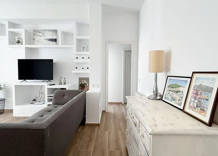 Edifici Rosa- Atico Primera Linea 公寓 *