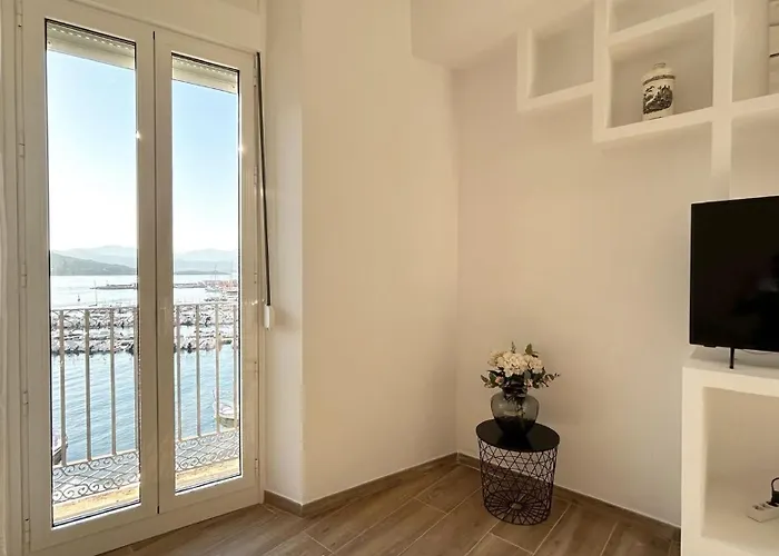 公寓 Edifici Rosa- Atico Primera Linea El Port De La Selva